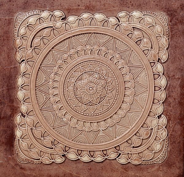 Earth Mandala