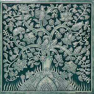 Emerald Tree of Life