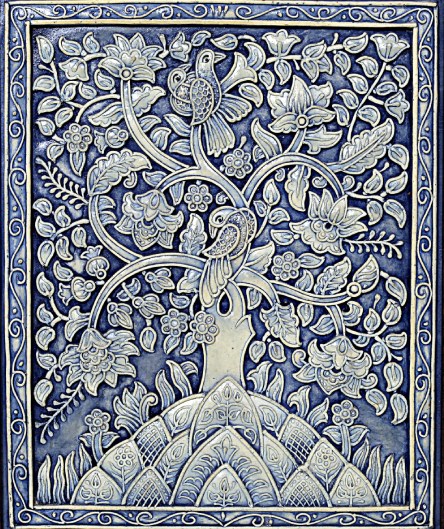 Indigo Tree of Life
