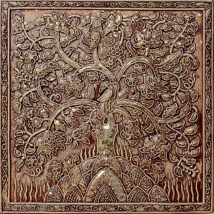 Ivory Tree of Life