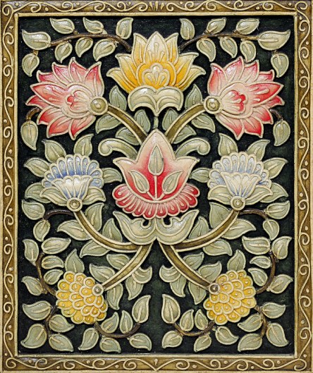 Regal Lotus Bloom