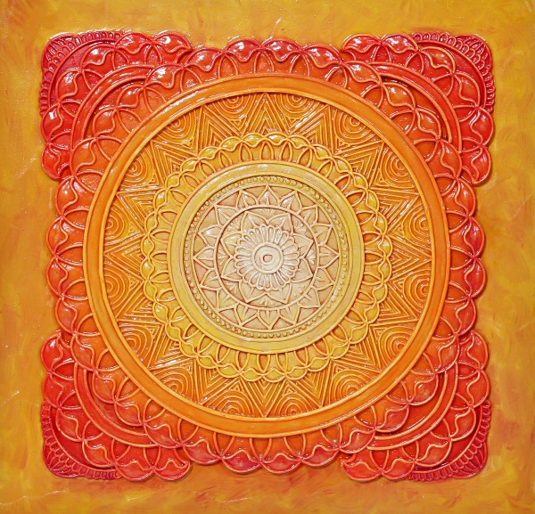 Solar Mandala