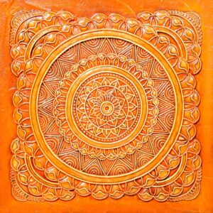 Sunfire Mandala