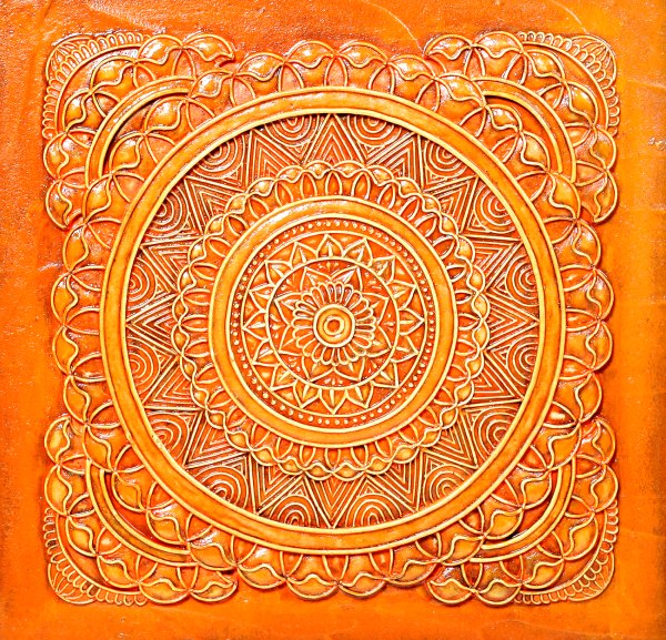 Sunfire Mandala