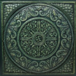 Verdant Mandala
