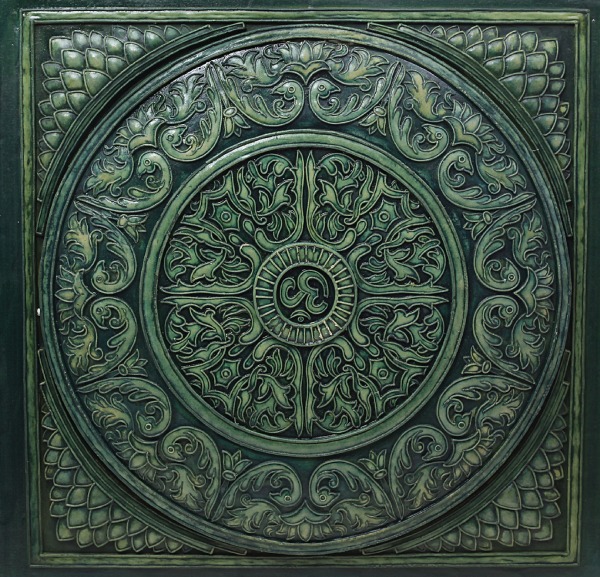 Verdant Mandala