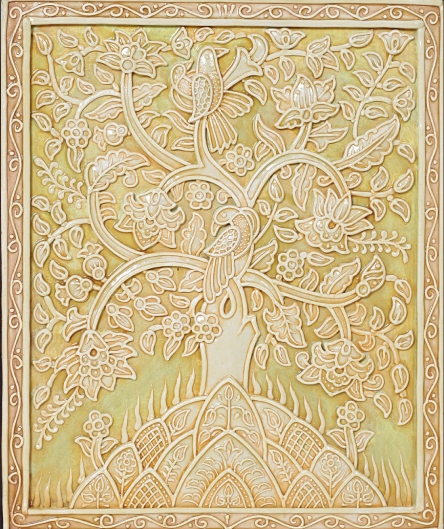 Whispers of the  Golden Grove