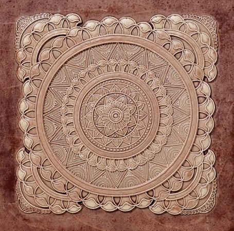 Earth Mandala