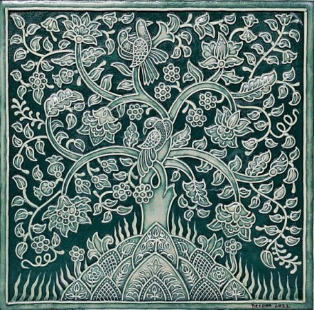 Emerald Tree of Life (2)