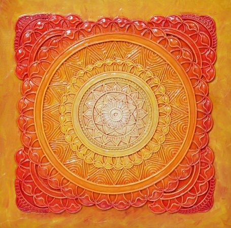Solar Mandala (2)