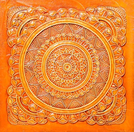 Sunfire Mandala