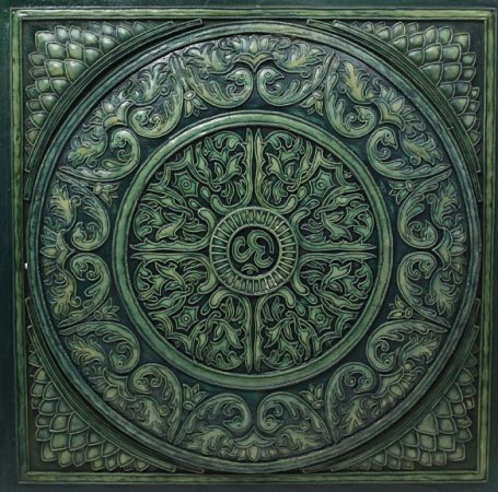 Verdant Mandala (2)